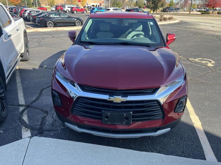 2019 Chevrolet Blazer 3LT FWD w/HtdLthr Milwaukee WI